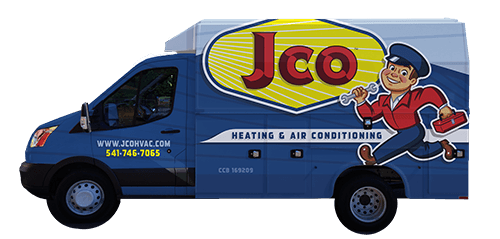 Heat Pump Installation by Jco Heating A/C Electrical