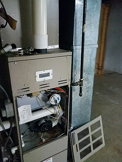 Creswell Furnace Installation Done Right