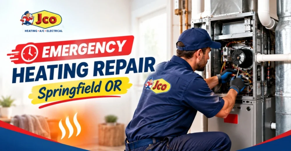 Emergency Heating Repair Springfield OR