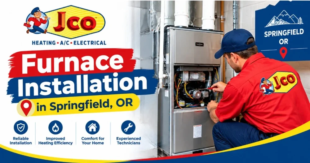 Heating Maintenance in Springfield