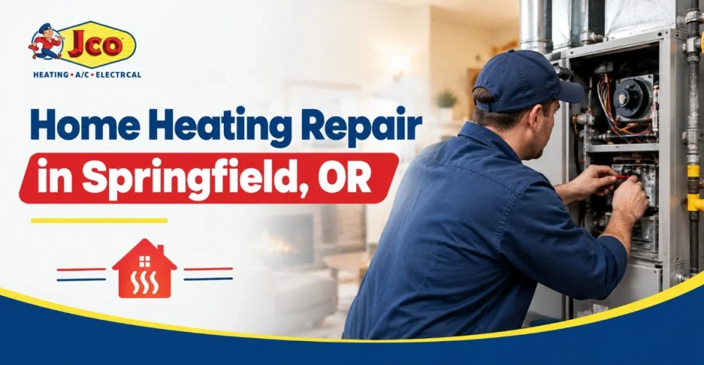 home heating repair